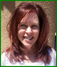 Hair stylist Karen Raciti client photo