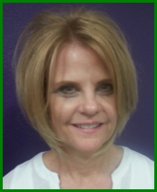 Scottsdale hair stylist client photo