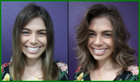 Styles By Karen before and after photo