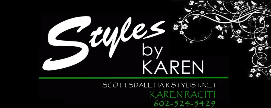 Testimonials for Scottsdale Hair Stylist Karen Raciti