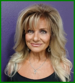 Scottsdale Hair Salon stylist client